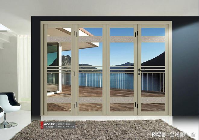 从月饼透析金诺阳门窗的底层逻辑